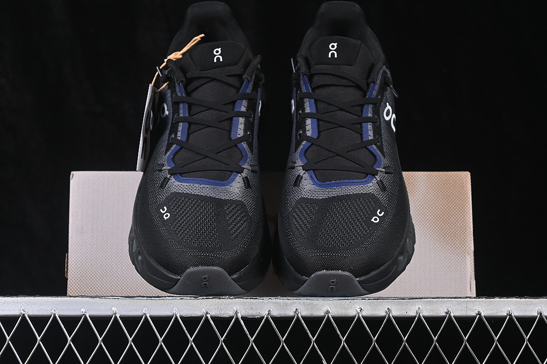 On Running [ON CLOUDTIL CASUAL COMMUTING RUNNING SHOES BLACK/INKINESS]-[WOMAN:36-39]-[MAN:40-47] - Image 12