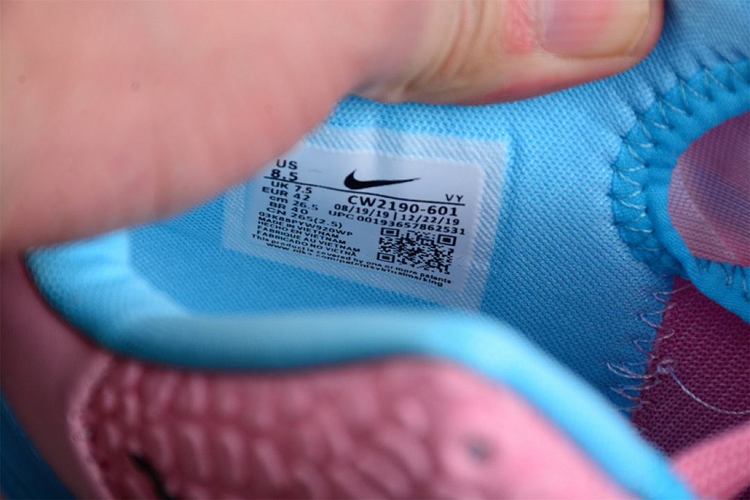 Nike [CW2190-601]-[KOBE VI PROTRO PINKFIRE/BLUE/BLACK-WHITE]-[MAN:40-46] - Image 3