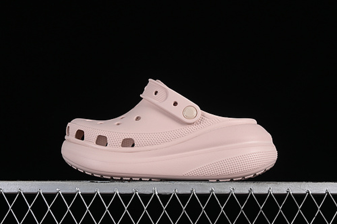 Crocs [CROCS PUFFS PINK]-[WOMAN:34-40], photo 1