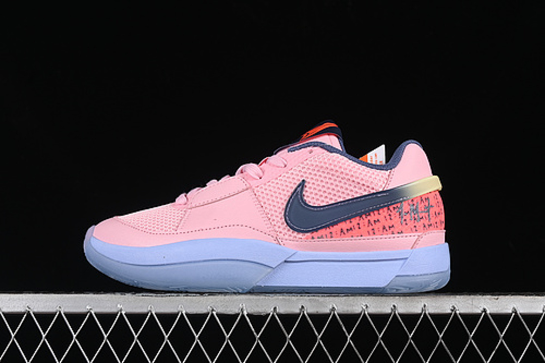 Unbranded [FV1282-600]-[JA 1 DAY ONE MEDIUM SOFT PINK/DIFFUSED BLUE/COBALT BLISS/CITRON TINT]-[39-47.5], photo 1