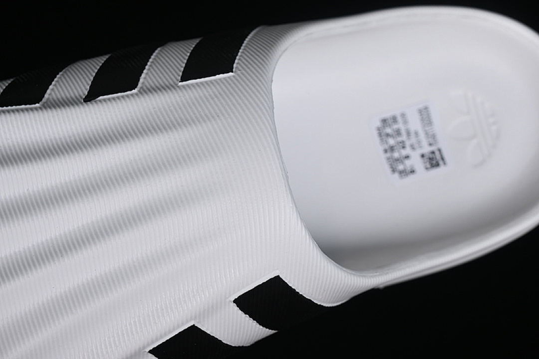Adidas [IF6184]-[ORIGINALS ADIFOM SUPERSTAR MULE CLOUD WHITE/CORE BLACK/CLOUD WHITE]-[UNISEX:36-45] - Image 7