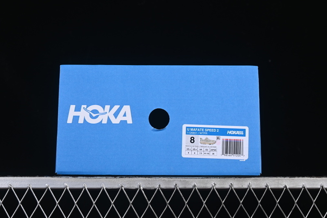 Hoka [1126851 WTFR]-[MAFATE SPEED 2 MOUNTAIN RUNNING SHOES GREEN/BLUE]-[WOMAN:36-39]-[MAN:40-45] - Image 11