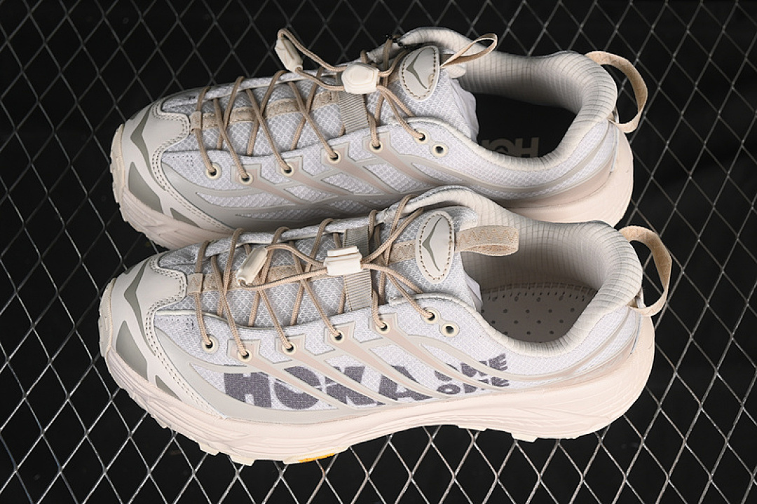 Hoka [1141572 ESSN]-[HOKA MAFATE THREE 2 GREY/BROWN]-[WOMAN:36-39]-[MAN:40-45] - Image 11