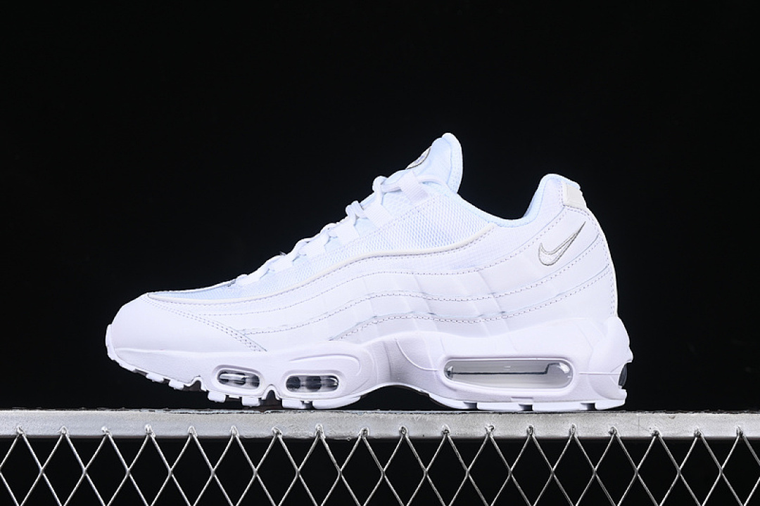Fear of God Nike AIR MAX 95 WHITE/GREY FOG/WHITE · CT1268-100, photo 1