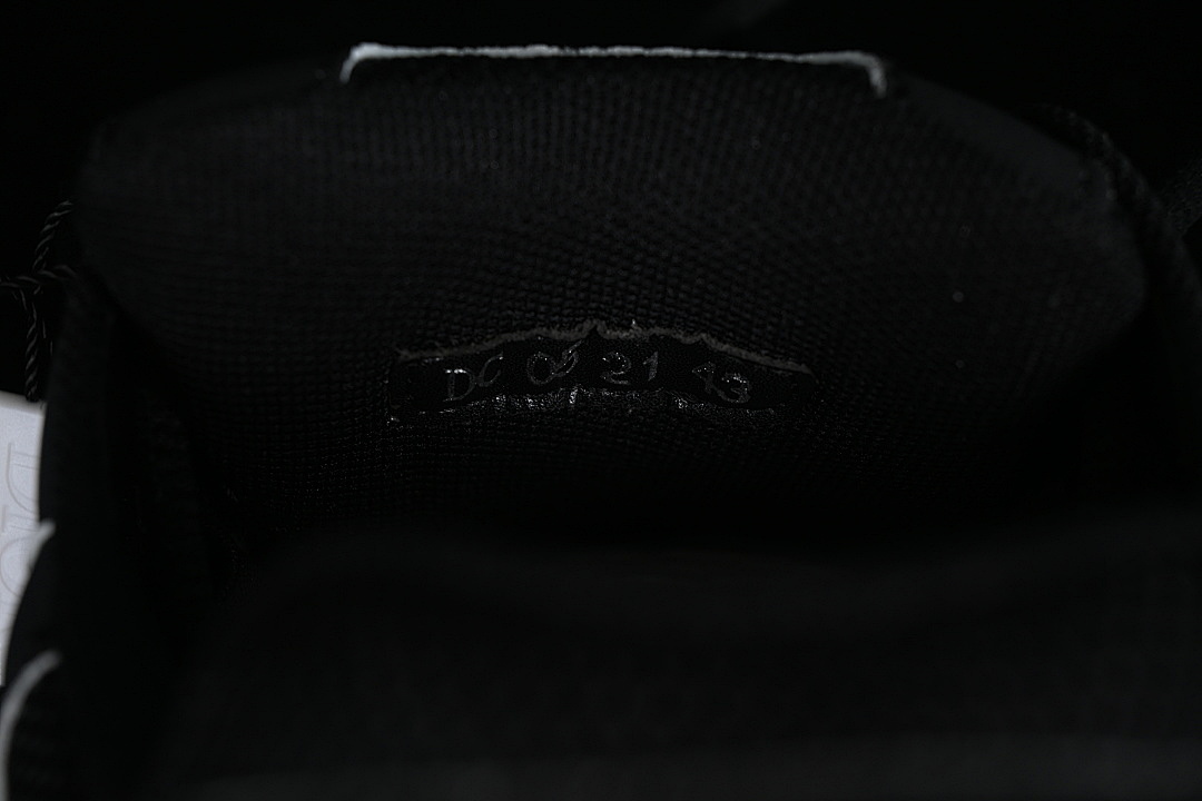 Dior [CASUAL SNEAKERS BLACK/INKINESS]-[WOMAN:38-39]-[MAN:40-45] - Image 6