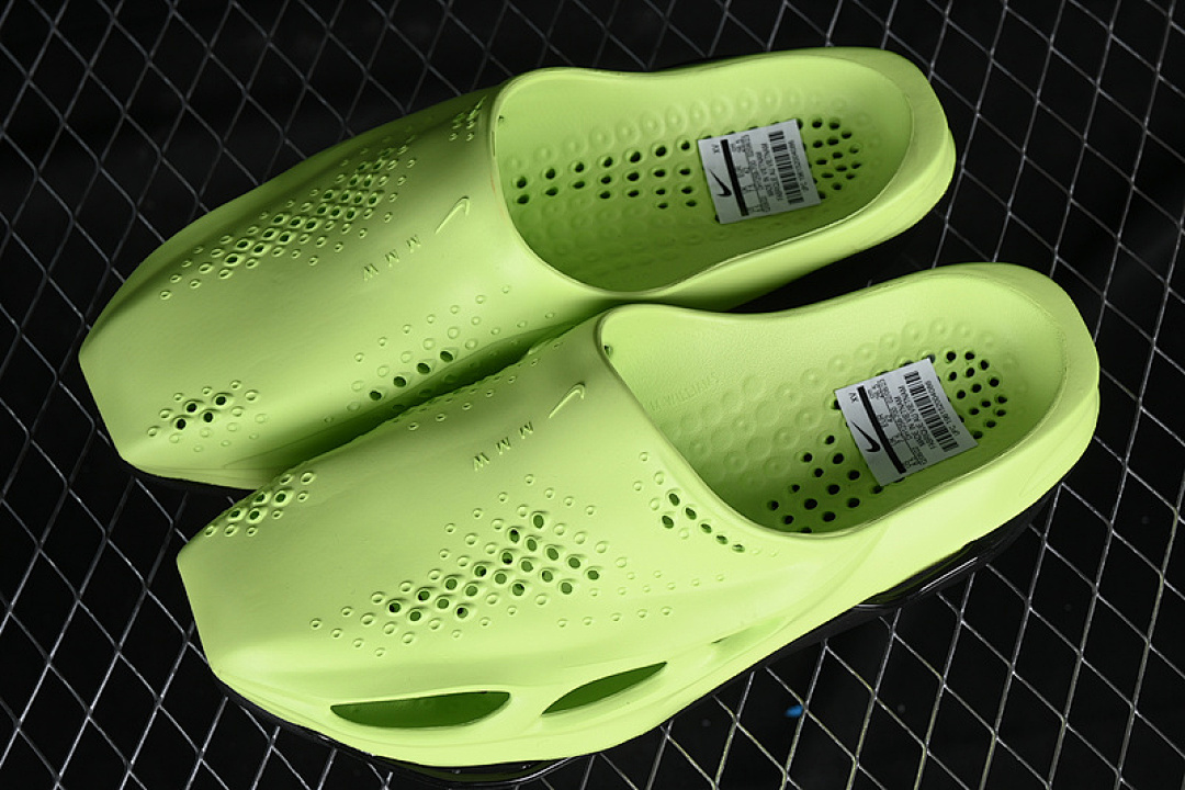 Nike [DH1258-700]-[ZOOM 005 BLACK/GREEN]-[WOMAN:36-39]-[MAN:40-45] - Image 9