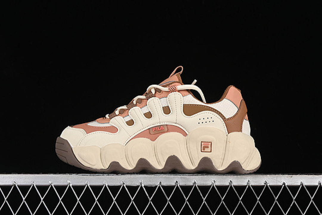 Fila [F12W441102FFP]-[FILA GREY/BEIGE/KHAKI]-[WOMAN:35-40], photo 1