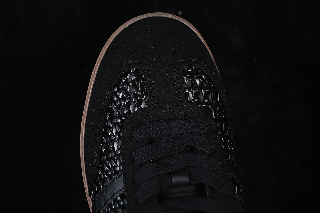 Adidas [KH7718]-[CLOVER CASUAL HALF BLACK/INKINESS]-[WOMAN:35-39]-[MAN:40-45] - Image 9