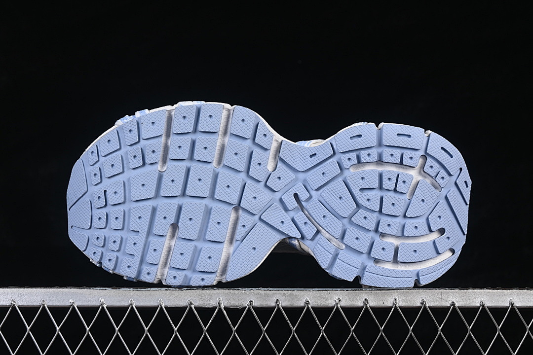 Balenciaga [W3XHL9949]-[3XL EXTREME LACES RUNNING SHOES WHITE/BLUE/GREY]-[WOMAN:35-39]-[MAN:40-46] - Image 16