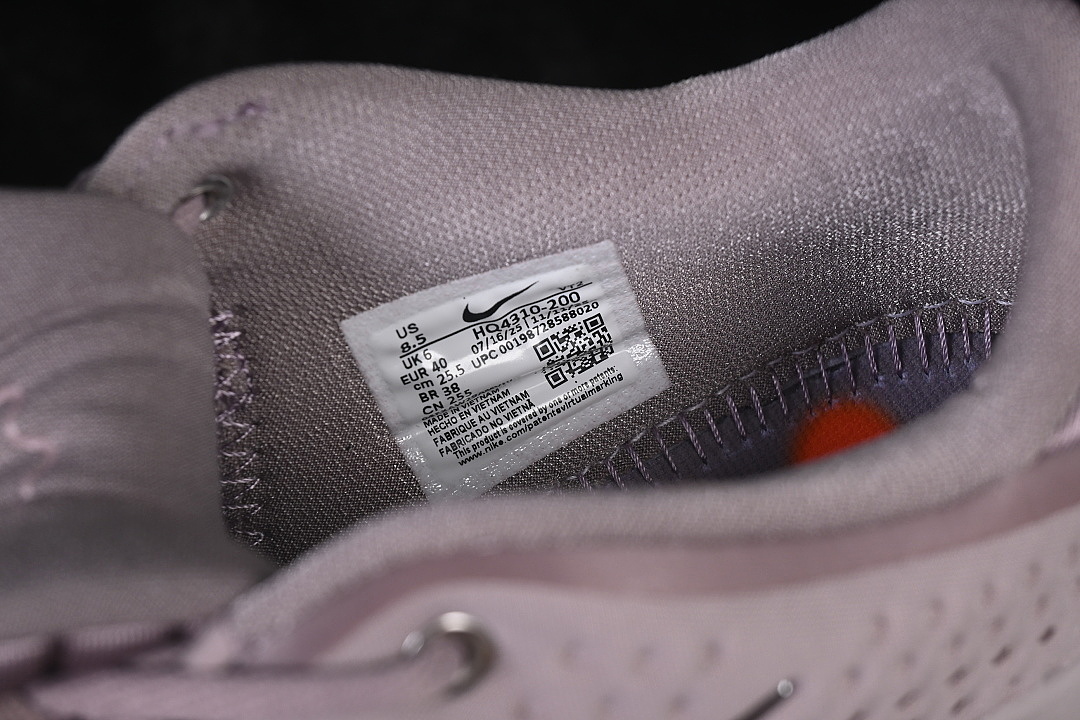 Purple [HQ4310-200]-[MIND 002 PURPLE SMOKE/HYPER CRIMSON/METALLIC COOL GREY]-[WOMAN:36-39]-[MAN:40] - Image 5