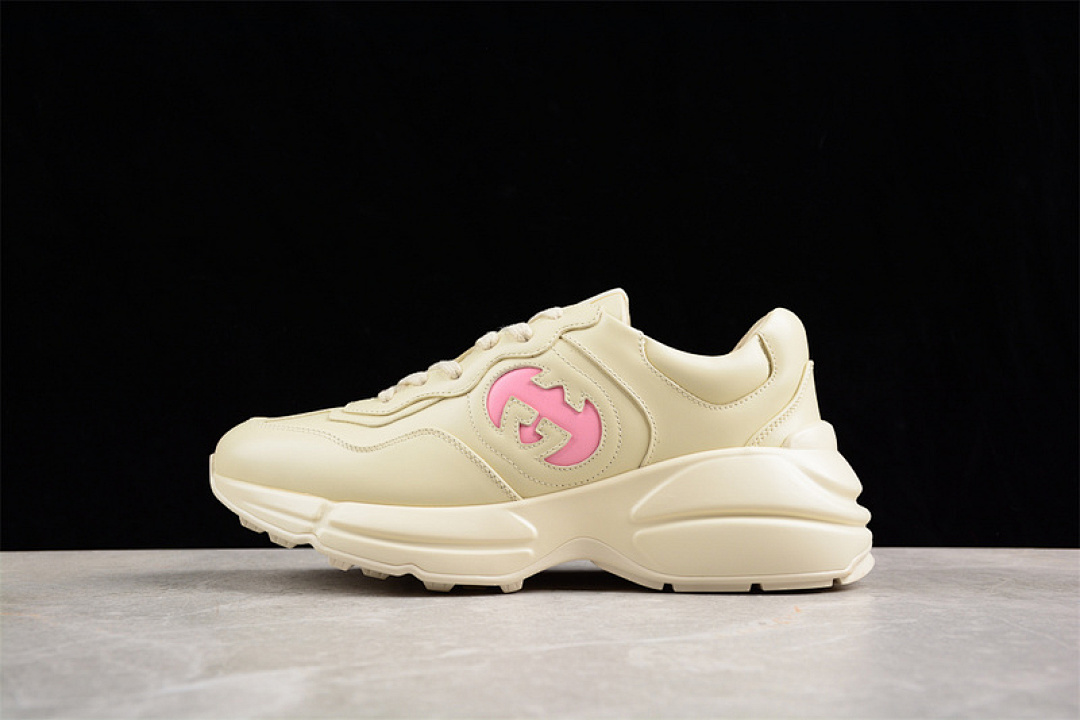 On Running [GUCCI RHYTON 2023 PINK/GREY]-[WOMAN:35-40] - Image 16