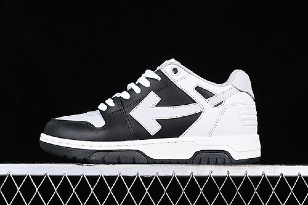 Hoka [OFF-WHITE OUT OF OFFICE WHITE BLACK GRAY]-[UNISEX:36-47] - Image 2