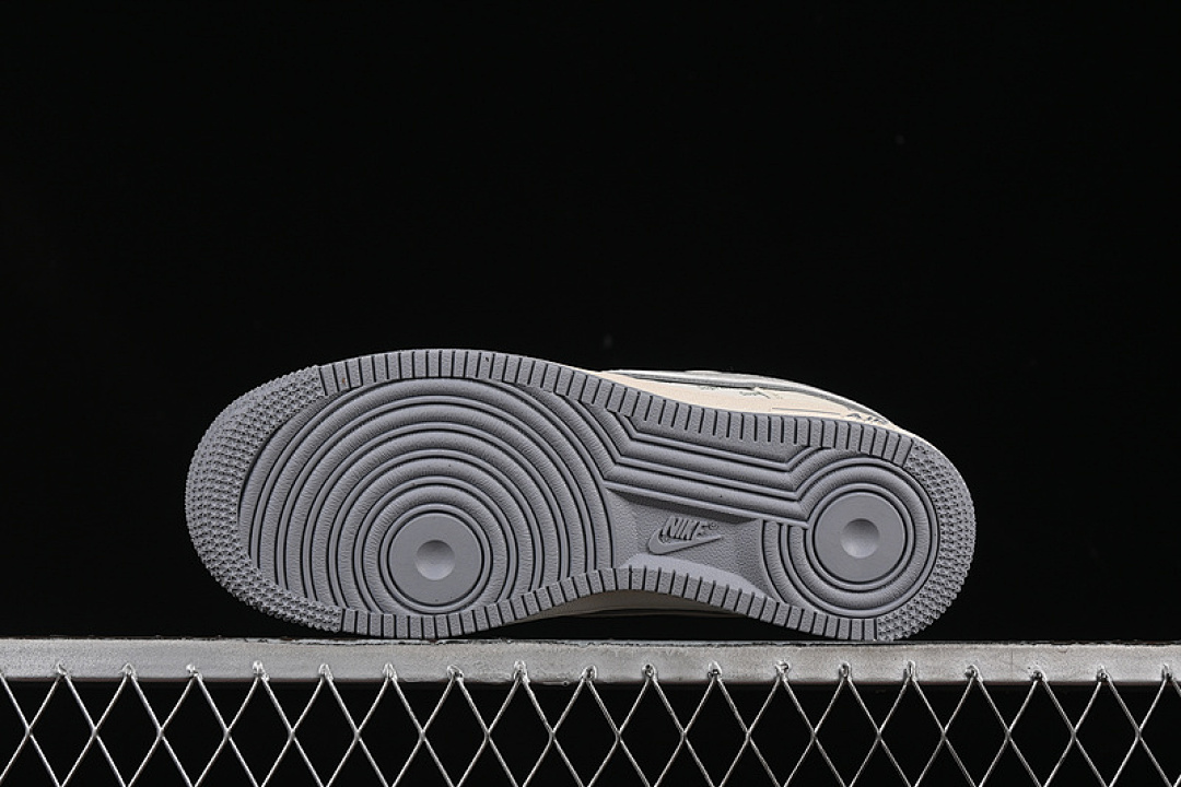 Nike [XX3168-147]-[AIR FORCE 1 07 LOW SUPREME WHITE/GREY]-[WOMAN:36-39]-[MAN:40-45] - Image 15