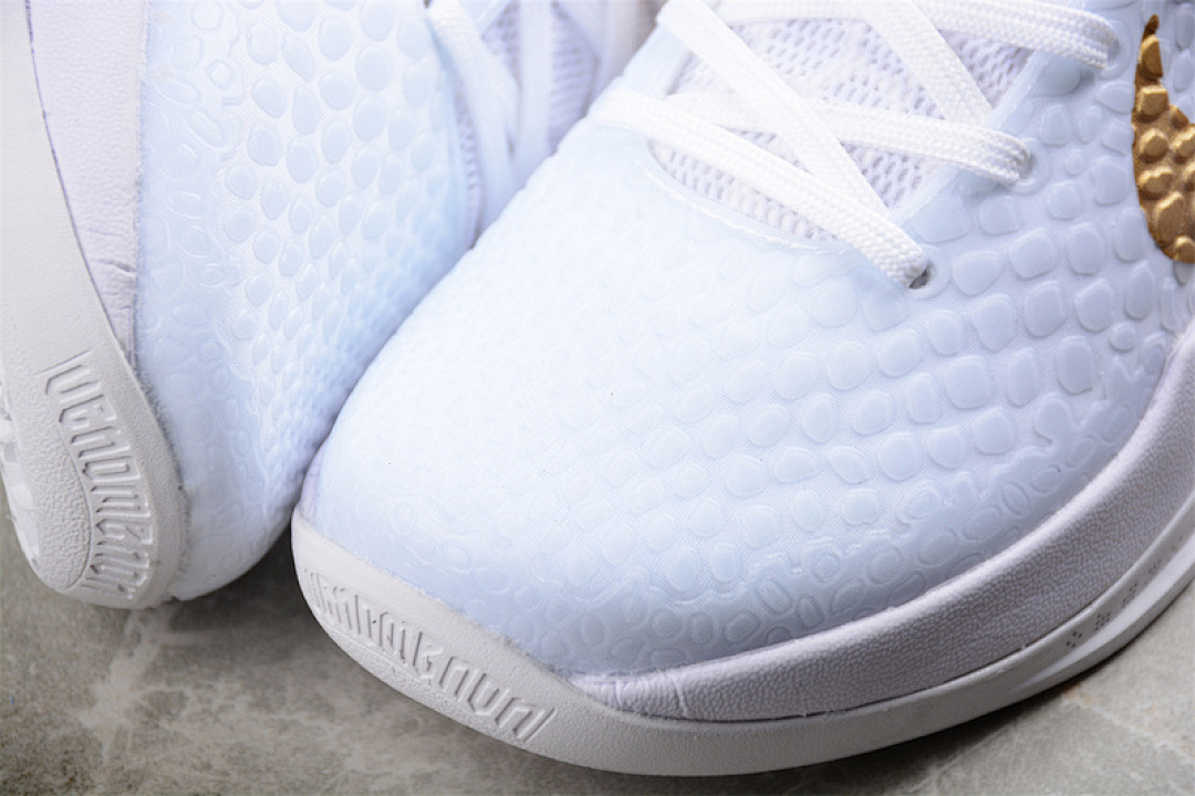 Nike [CW2190-101]-[ZOOM KOBE WHITE/GOLD]-[MAN:40-46] - Image 11