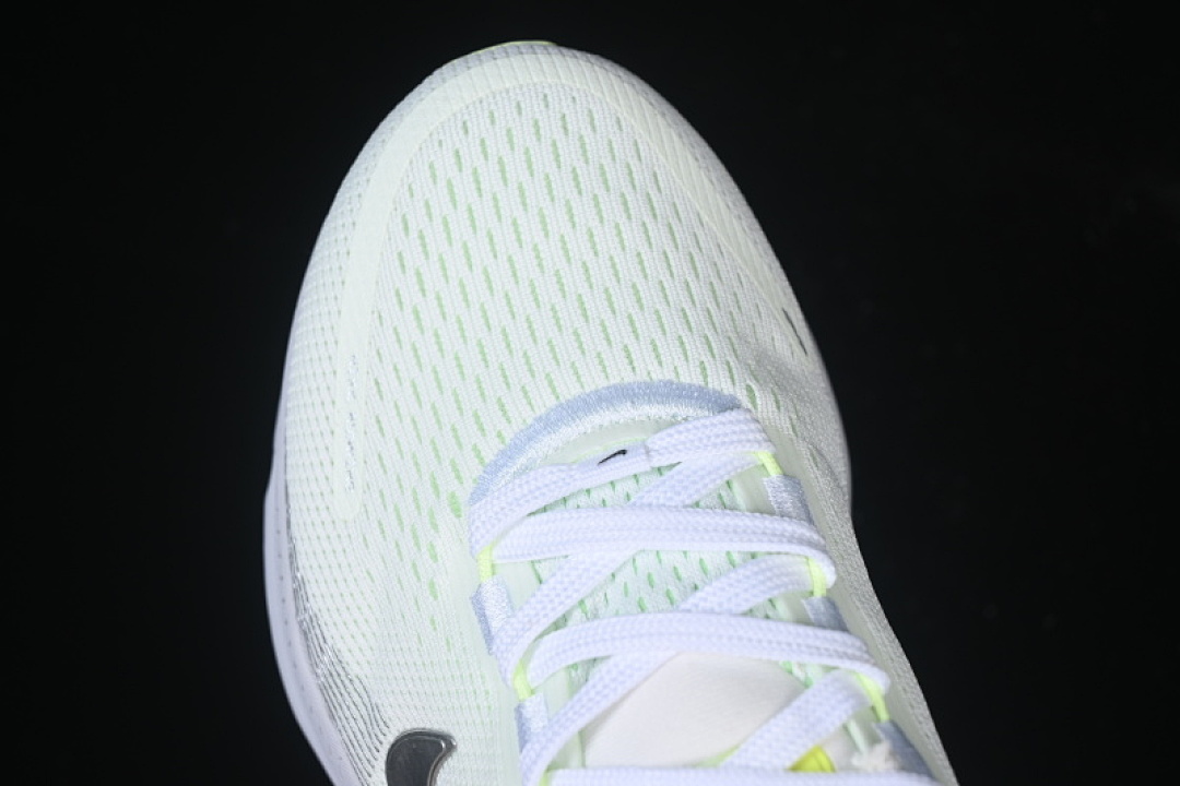 Nike [HM6804-107]-[AIR ZOOM VOMERO 18 WHITE/GREEN/GREY]-[WOMAN:36-39]-[MAN:40-46] - Image 10