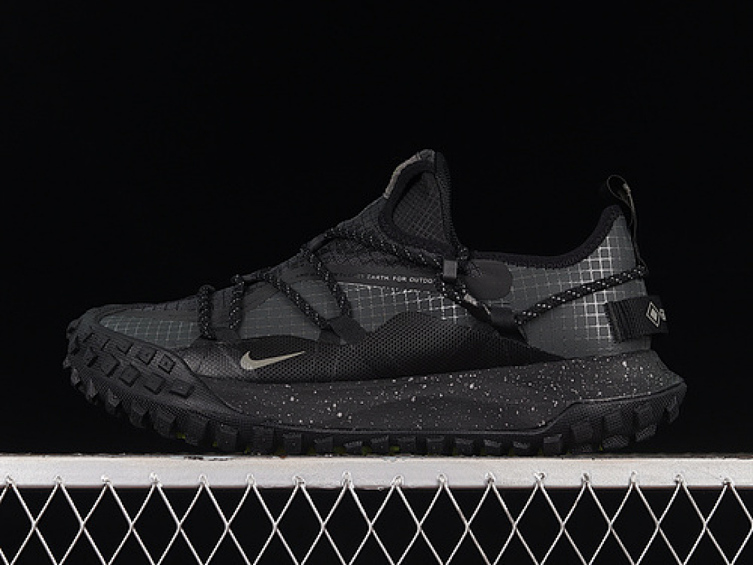 ACG MOUNTAIN FLY LOW GTX SE DARK SMOKE GREY/IRON GREY · DD2861-002, photo 1