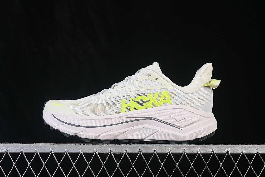 Chanel [1168716-WNH]-[HOKA ONE CHALLENGER 8 WHITE/NEON HOKA CITRUS]-[WOMAN:36-39]-[MAN:40-46] - Image 2