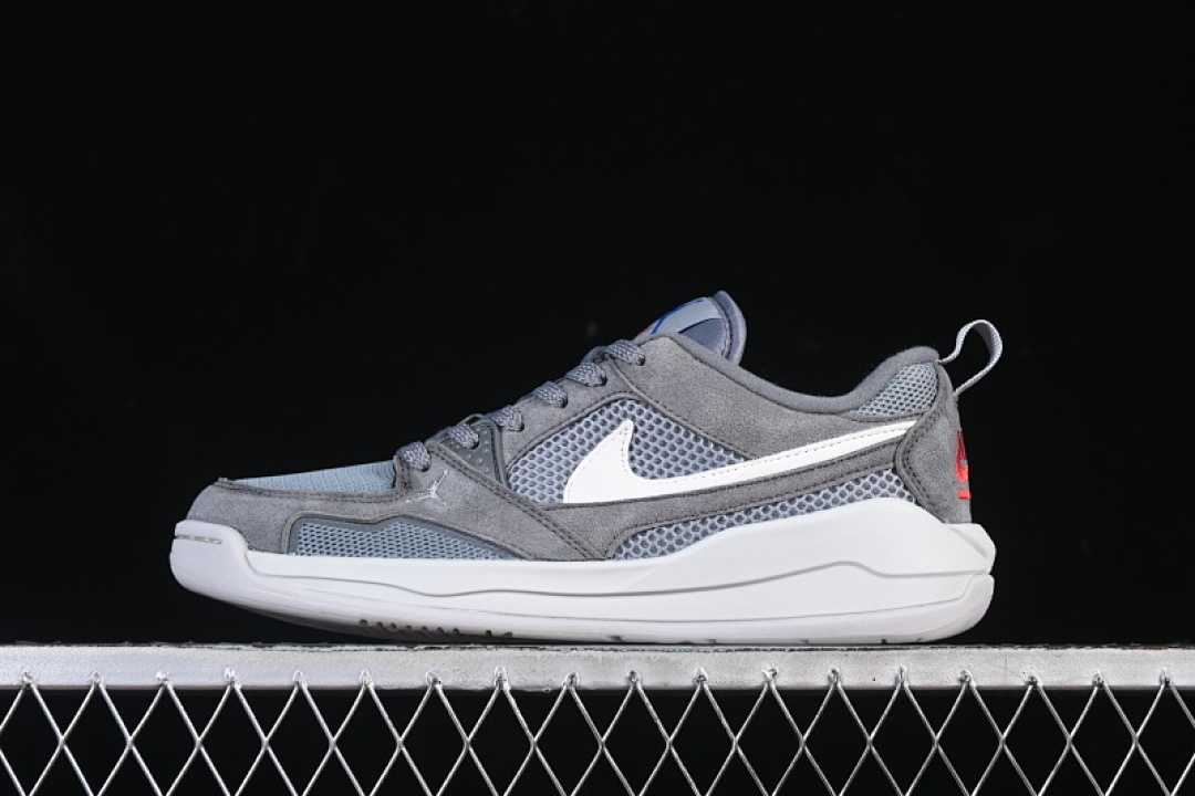 Jordan [HJ6777-005]-[AIR JORDAN CMFT ERA AJ RETRO SNEAKERS DARK GRAY/WHITE]-[WOMAN:36-39]-[MAN:40-46], photo 1