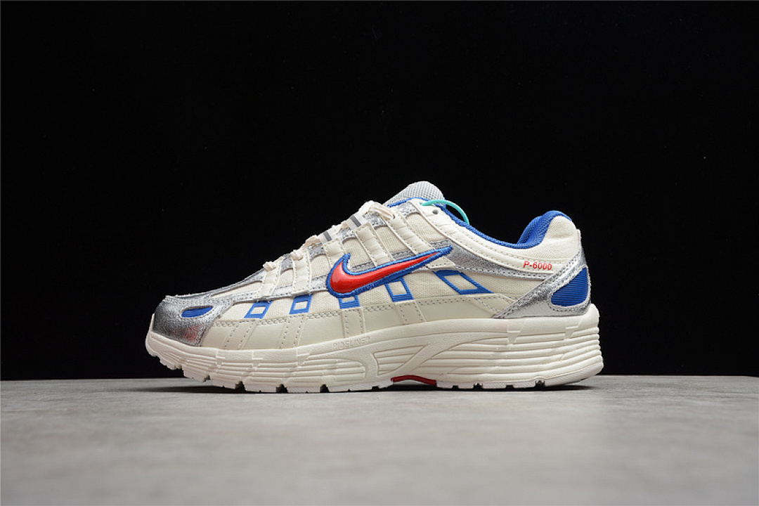Nike [CJ7789-162]-[P-6000 SAIL/RED/HYPER ROYAL]-[WOMAN:35.5-39]-[MAN:40-45], photo 1