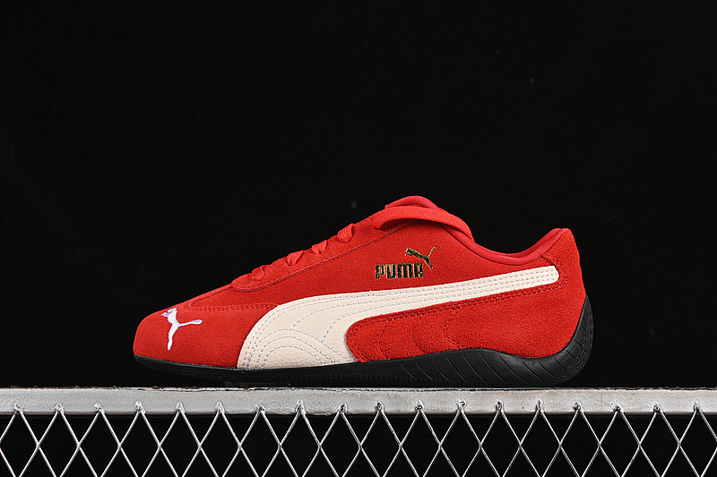 Puma THE OPEN PRODUCT X Puma SPEEDCAT RED/WHITE · 406329-02, photo 1