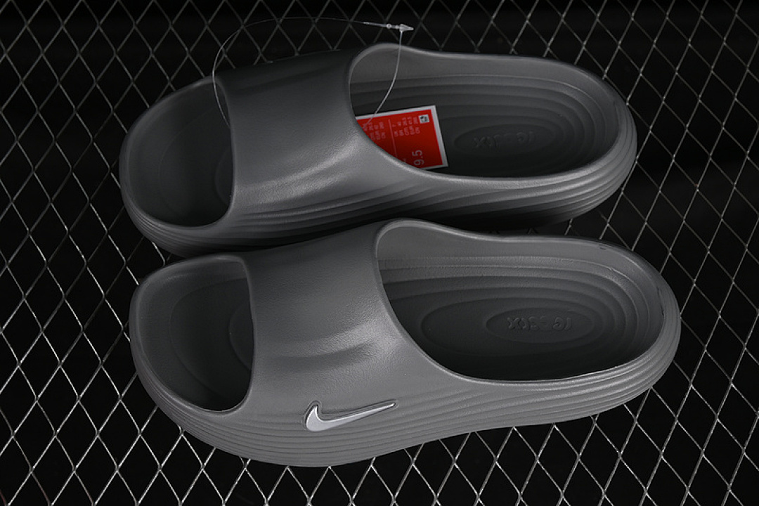 Nike [HV4479-002]-[REACTX REJUVEN8 SLIDE GREY]-[WOMAN:36-39]-[MAN:40-45] - Image 5
