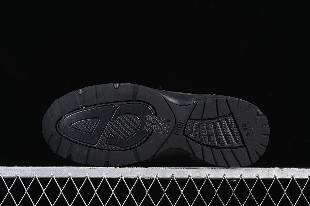 Dior [CASUAL SNEAKERS BLACK/INKINESS]-[WOMAN:35-39]-[MAN:40-46] - Image 15