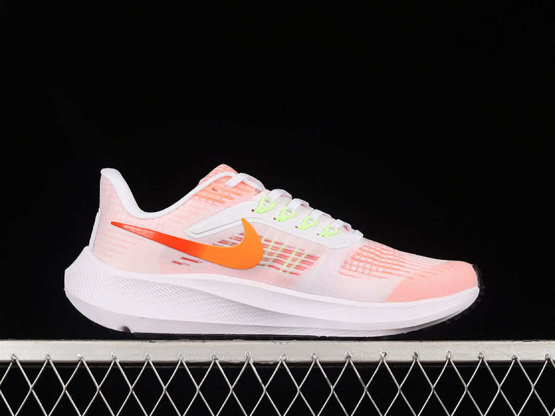 Nike [DM4015-102]-[AIR ZOOM PEGASUS 39 LIGHT PINK/ORANGE/WHITE]-[WOMAN:36-40] - Image 15