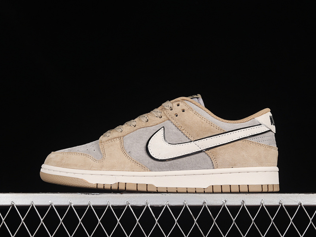 Nike OTOMO KATSUHIRO SB DUNK LOW STEAMBOY OST GREY/BROWN · FF0918-018, photo 1