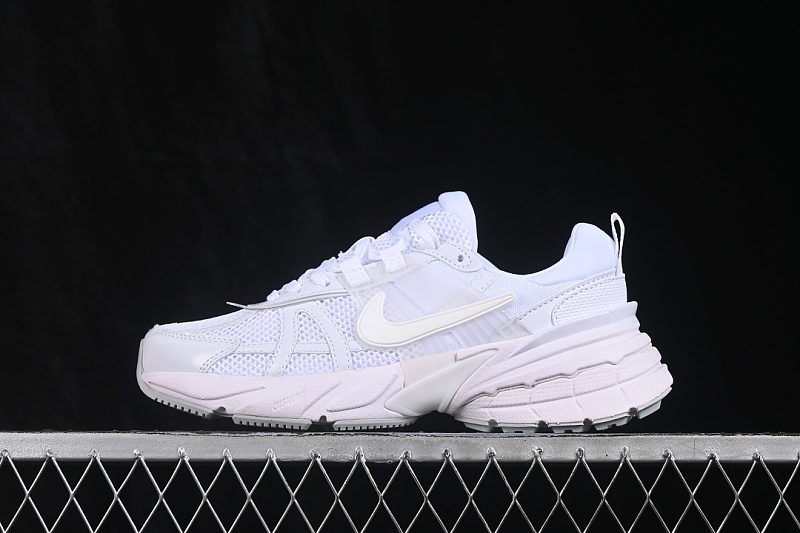 ANTI SLIP RETRO RUNNING SHOES WHITE/PURE WHITE · FD0736-113, photo 1