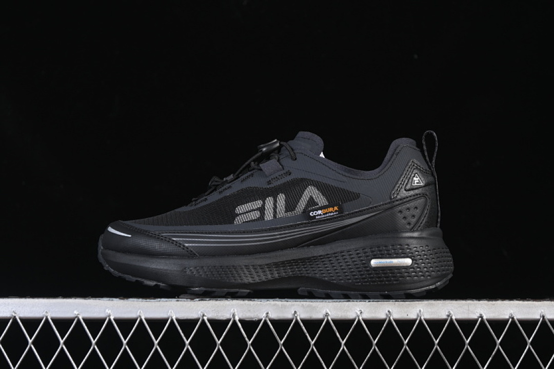 NUVOLE 3 ATR BREATHABLE FUNCTIONAL SHOES BLACK/INKINESS · S57WS0236, photo 1