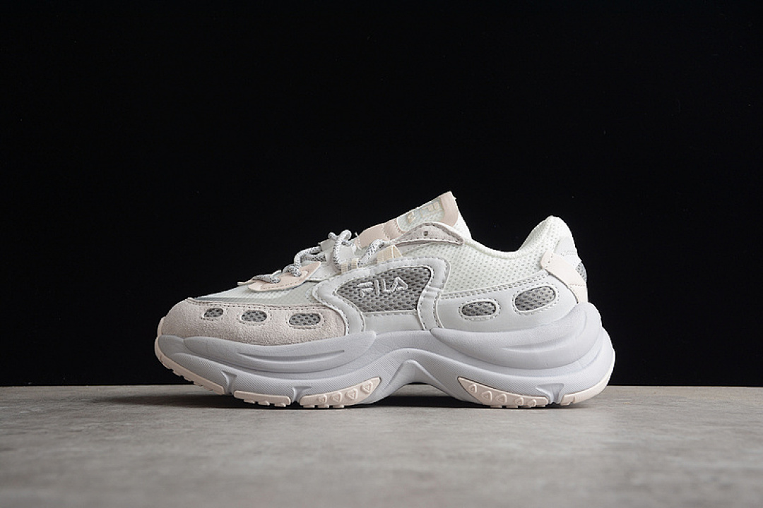 Fila Fila 2021 DADSHOES WHITE/LIGHT GREY/WHITE · F12W221118FWA, photo 1