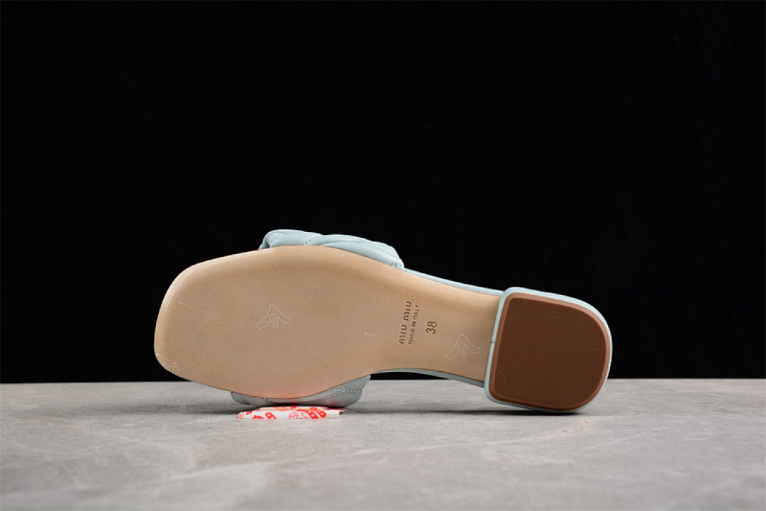Unbranded [𝑴𝒊𝒖𝑴𝒊𝒖 SNGG GREEN]-[WOMAN:35-39] - Image 9
