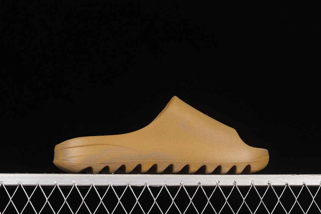 Adidas [GW1931]-[YEEZY SLIDES OCHRE/OCHRE/OCHRE]-[WOMAN:36-39]-[MAN:40-48.5] - Image 10
