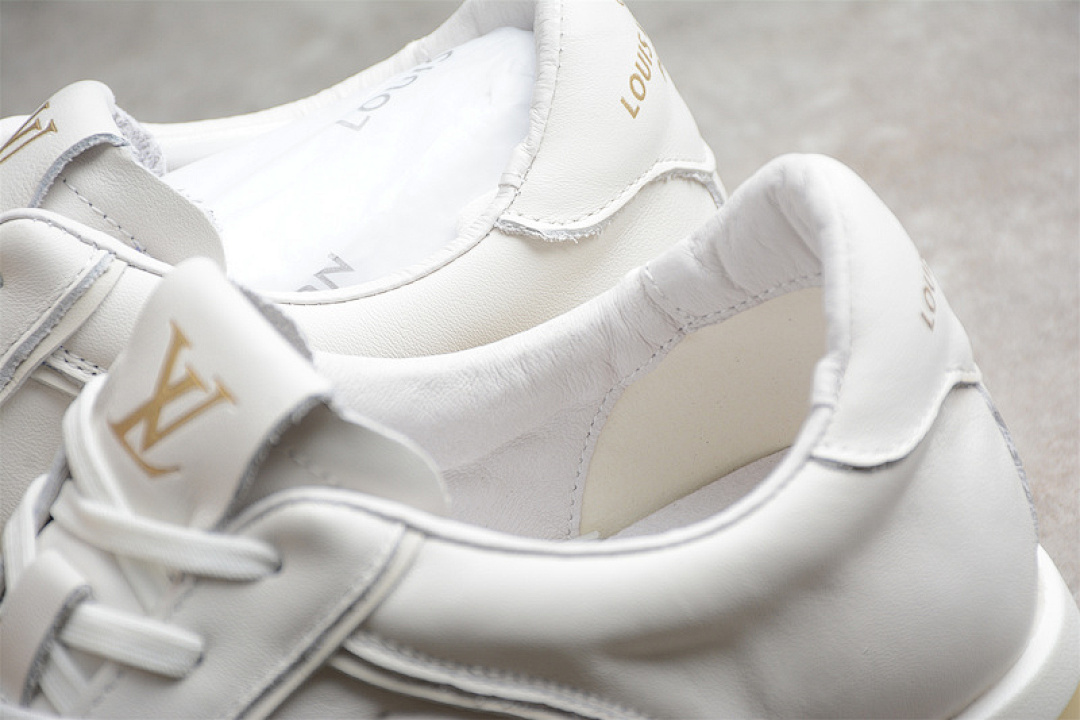 Arc'teryx [1A58YQ]-[L*V ARCHLIGHT SNEAKERS WHITE/WHITE/GOLD]-[MAN:38-44] - Image 6