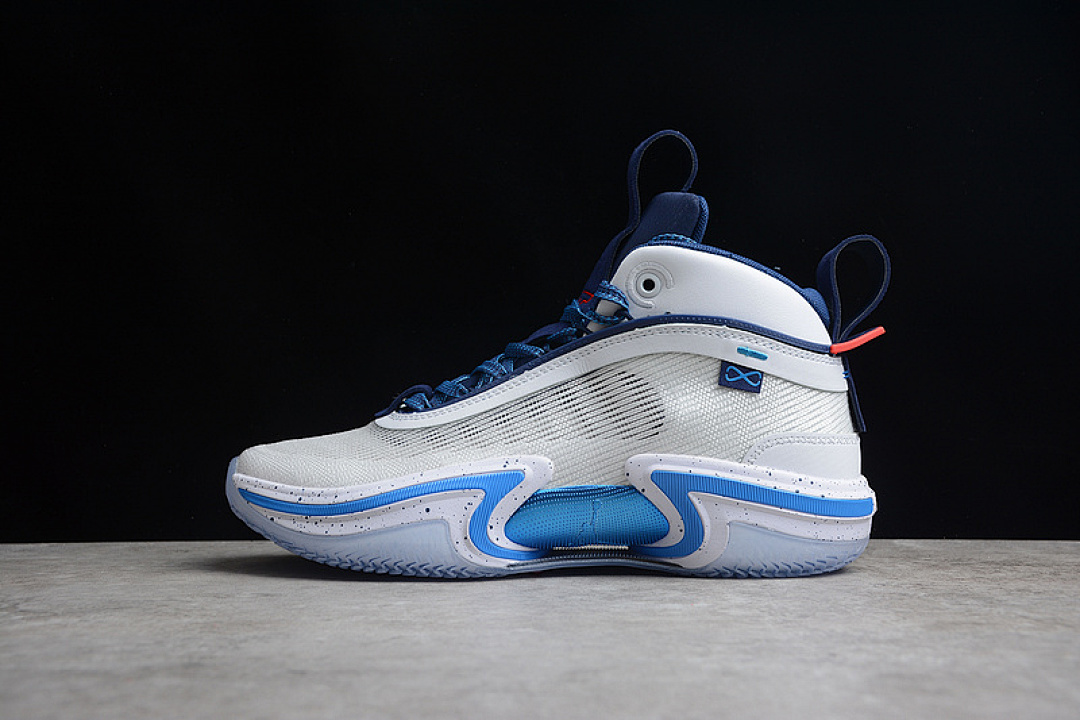 Jordan [DJ4484-100-[JAYSON TATUM X AIR JORDAN 36 SE TEAM USA WHITE/BLUE/UNIVERSITY RED]-[MAN:40-46], photo 1