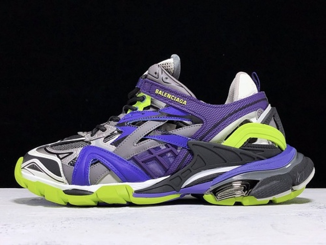 [OK Balenciaga TRACK 2.0 SANDALS]-[WOMAN:35-39]-[MAN:40-45], photo 1