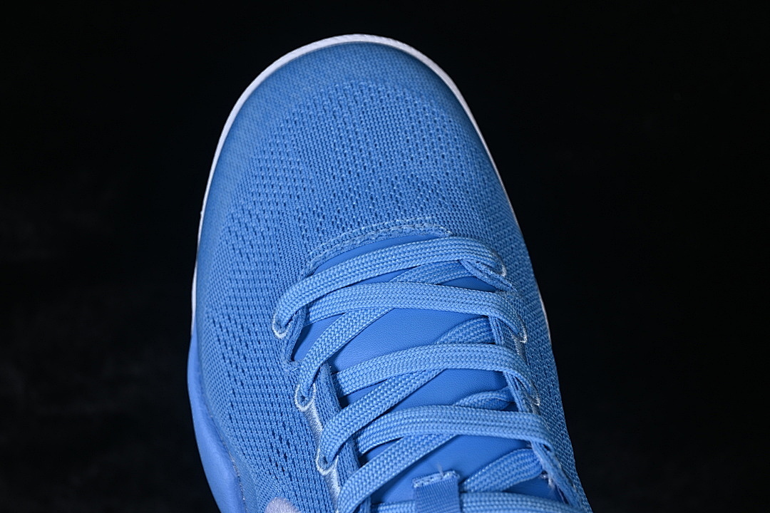 Nike [HM6469-401]-[KOBE 8 PRACTICAL BASKETBALL SHOES BLUE/BLUE/BLUE]-[WOMAN:39]-[MAN:40-47.5] - Image 10