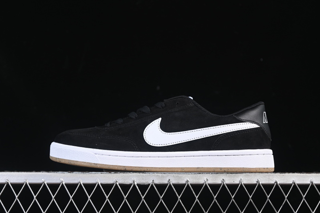 FC CLASSIC CAMPUS CASUAL SNEAKERS BLACK/WHITE · CJ9961-001, photo 1