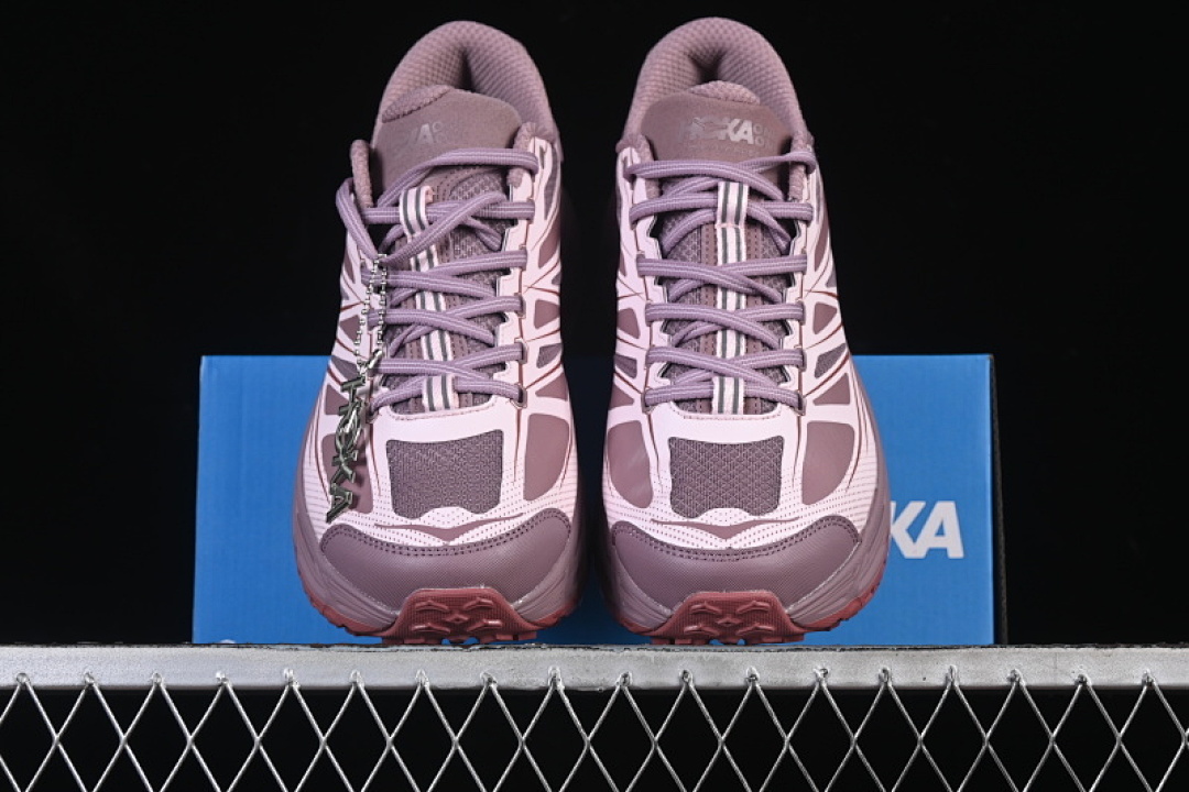 Hoka [1126851 CVC]-[MAFATE SPEED 2 CLASSIC MAUVE/CARNATION]-[WOMAN:36-39]-[MAN:40-45] - Image 13
