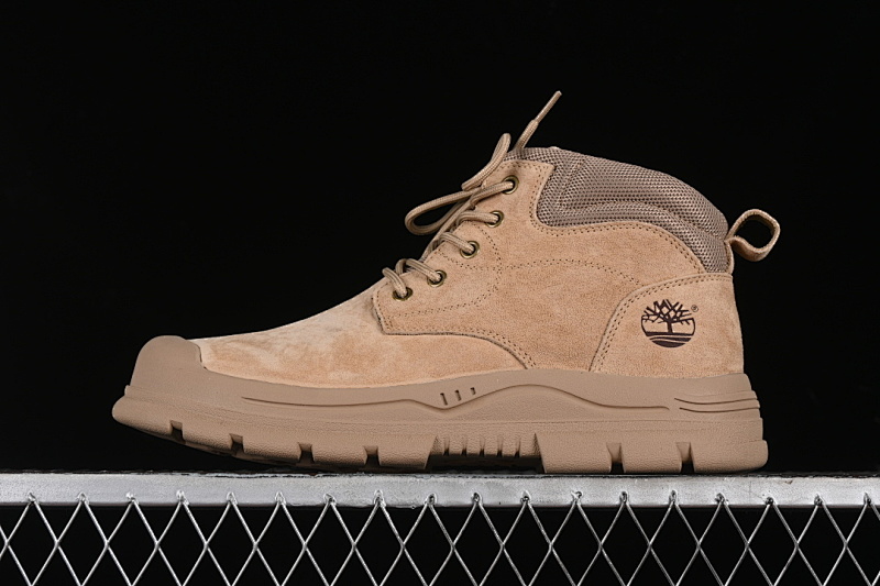 Timberland Timberland OUTDOOR MID-CALF CASUAL BOOTS BROWN/BROWN/BROWN · TB10085BEIGE, photo 1