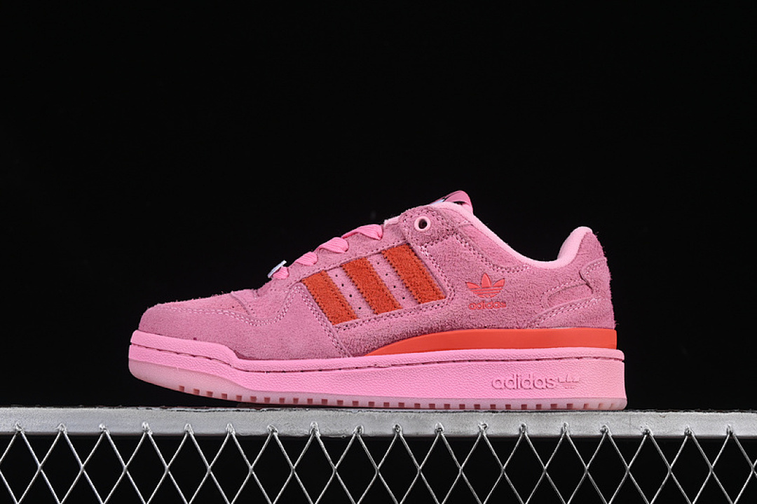 Unbranded [ID8895]-[FORUM 84 LOW BLISS PINK/BRIGHT RED/BRIGHT RED]-[WOMAN:36-42], photo 1