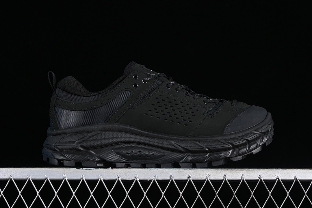 Hoka [1130310 BBLC]-[HOKA ONE TOR ULTRA LOW BLACK/BLACK]-[MAN:40-45] - Image 2