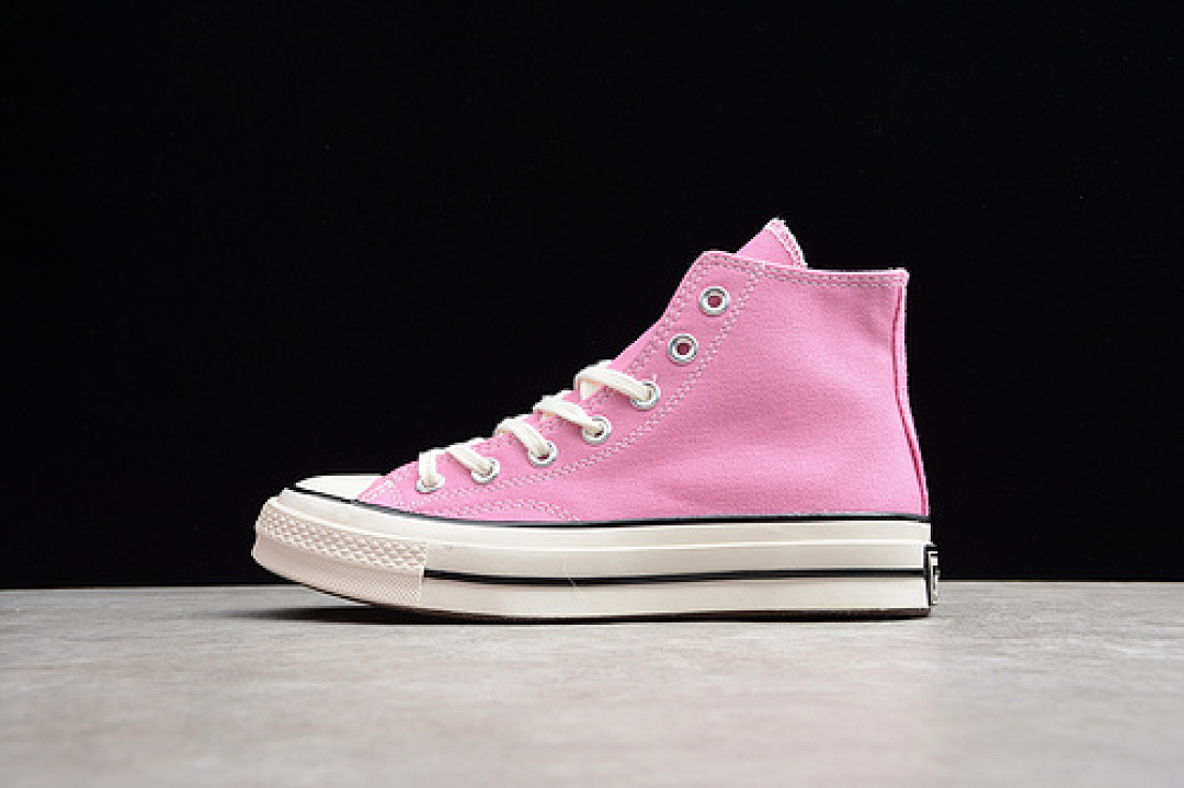 [50-48-57]-[164947C]-[CHUCK TAYLOR 70S ALL-STAR HIGH MAGIC FLAMINGO/EGRET/BLACK]-[UNISEX:35-44], photo 1