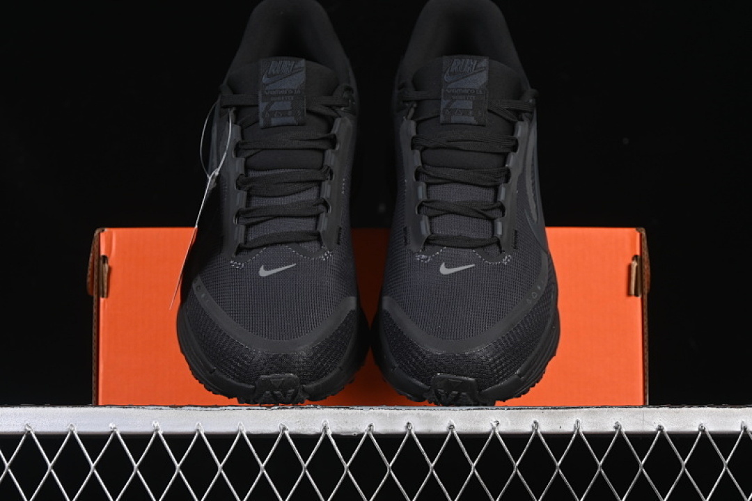 Nike [HQ7001-001]-[AIR ZOOM VOMERO 18 GTX CASUAL RUNNING SHOES INKINESS/BLACK]-[WOMAN:36-39]-[MAN:40 - Image 12