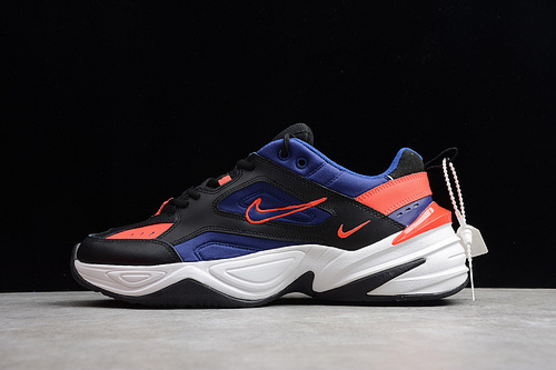 Unbranded [AV4789-006]-[THE M2K TEKNO BLACK DEEP ROYAL BLUE BRIGHT CRIMSON]-[WOMAN:36-39]-[MAN:40-45]-[OG0138], photo 1