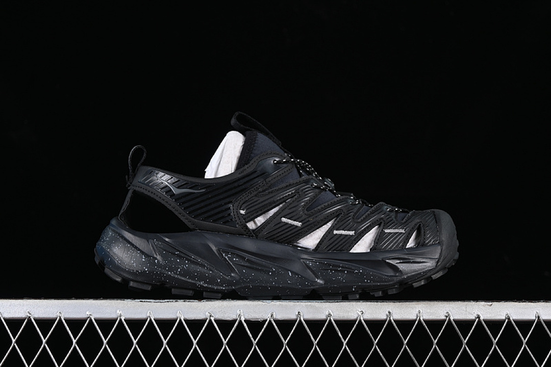 Nike [1123112 BCSTL]-[HOKA ONE HOPARA BLACK]-[WOMAN:36-39]-[MAN:40-45] - Image 2