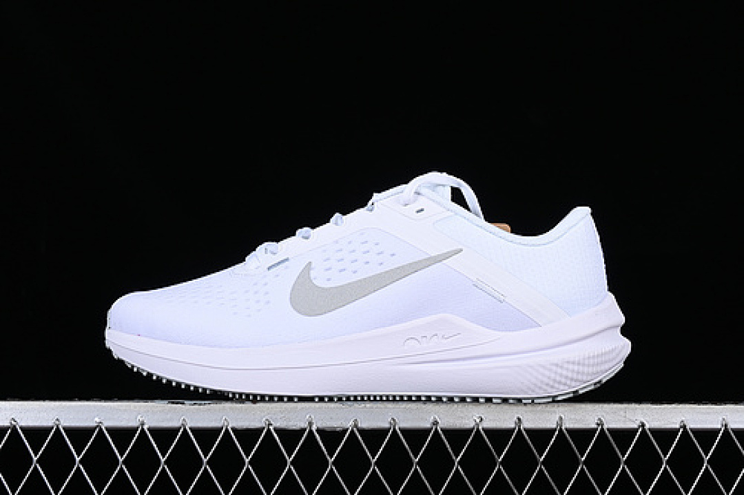 Unbranded [DV4022-102]-[ZOOM WINFLO 10 WHITE/GREY]-[MAN39-45], photo 1