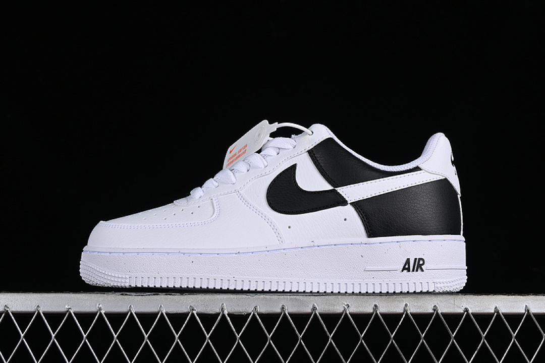 Nike [HF9096-100]-[AIR FORCE 1 07 LOW BLACK/WHITE]-[WOMAN:36-39]-[MAN:40-45], photo 1