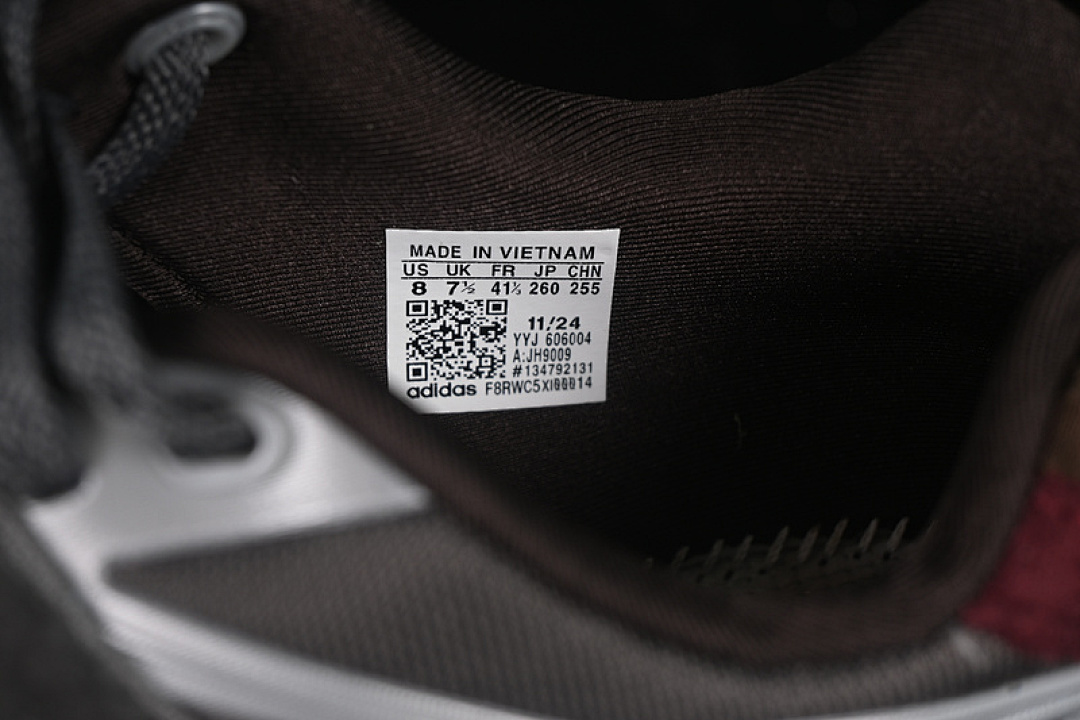 On Running [JH9009]-[SONG FOR THE MUTE X ADISTAR CUSHION TAUPE METALLIC/GRANITE/SILVER METALLIC]-[36-45] - Image 6