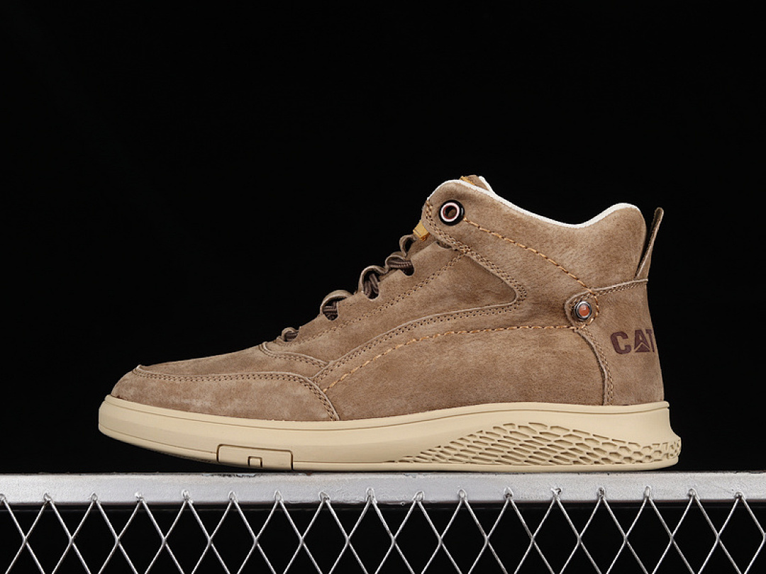 Timberland [P727922]-[CAT 20SS LEISURE MARTIN BOOTS LIGHT BROWN/BROWN/BEIGE]-[MAN:39-44], photo 1
